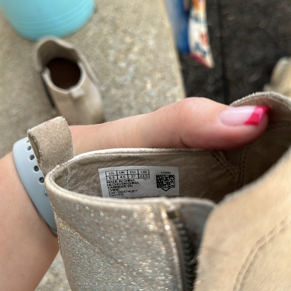 Toms Booties size 6.5 Women’s - Picture 6 of 7